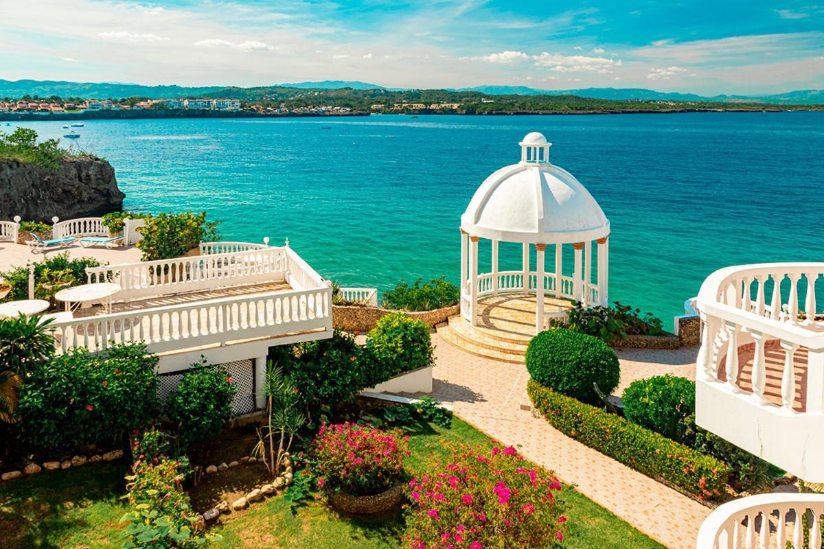 Piergiorgio Palace Hotel Puerto Plata Zewnętrze zdjęcie