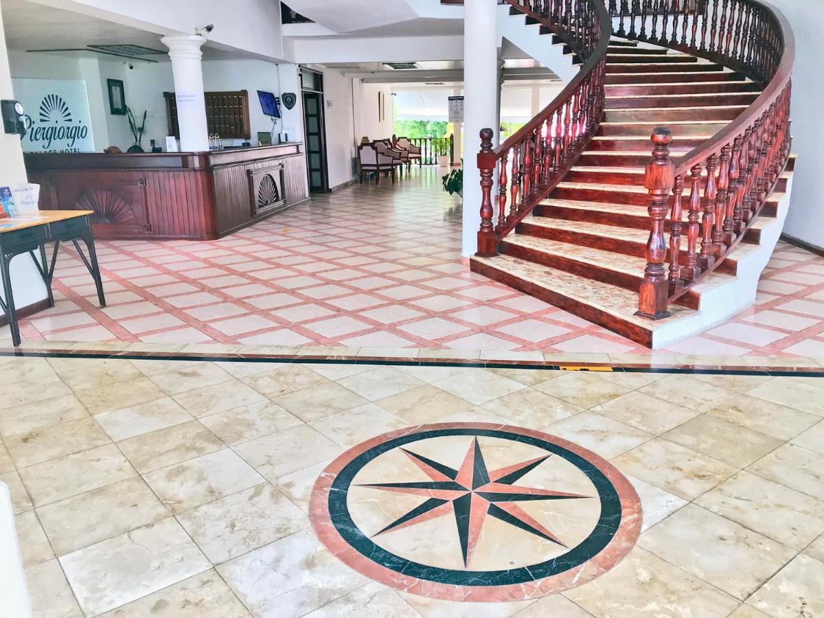 Piergiorgio Palace Hotel Puerto Plata Zewnętrze zdjęcie