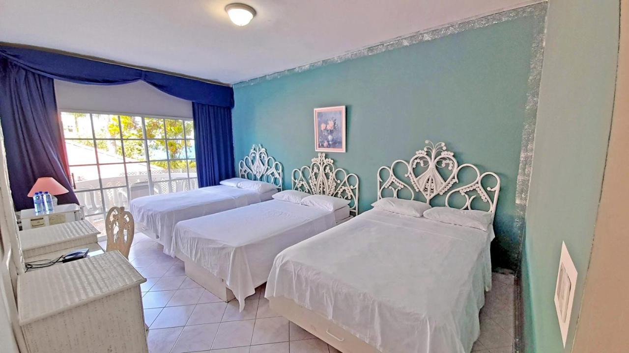 Piergiorgio Palace Hotel Puerto Plata Zewnętrze zdjęcie