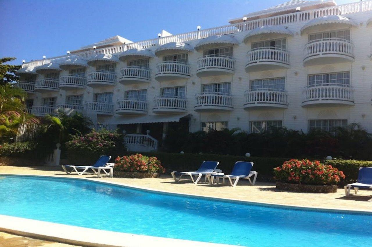 Piergiorgio Palace Hotel Puerto Plata Zewnętrze zdjęcie