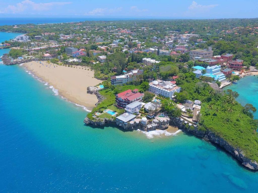 Piergiorgio Palace Hotel Puerto Plata Zewnętrze zdjęcie