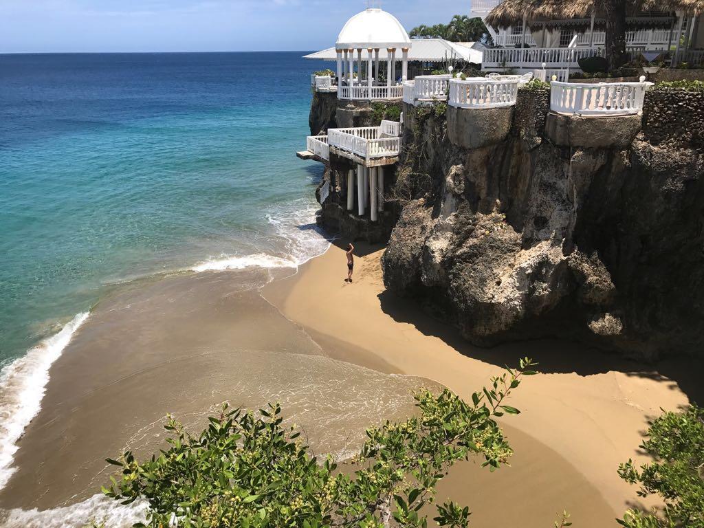 Piergiorgio Palace Hotel Puerto Plata Zewnętrze zdjęcie