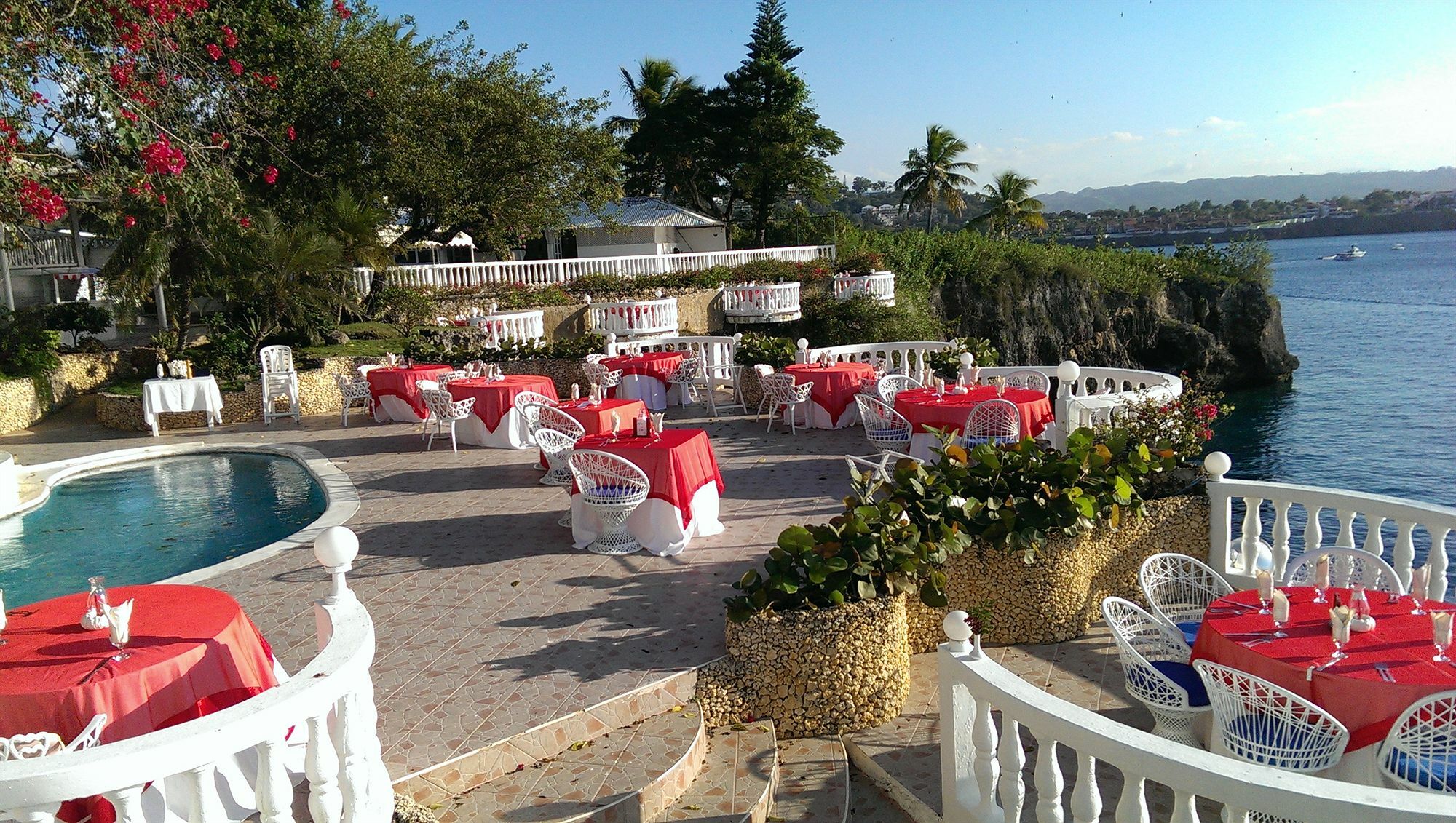 Piergiorgio Palace Hotel Puerto Plata Zewnętrze zdjęcie